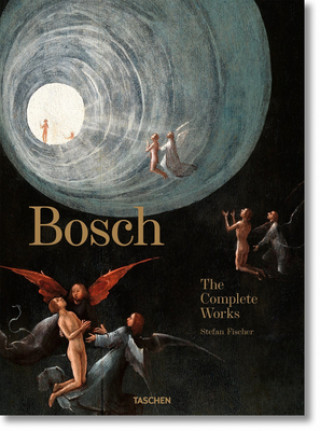 Книга Bosch. The Complete Works Stefan Fischer