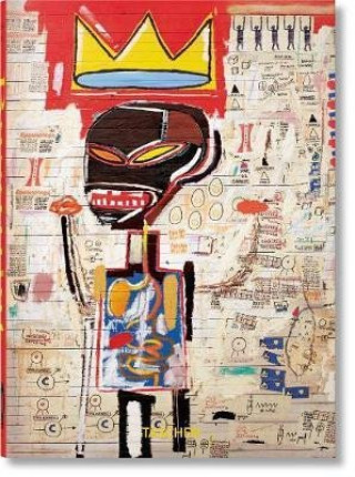 Kniha Jean-Michel Basquiat Eleanor Nairne
