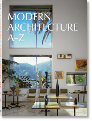Könyv Modern Architecture A-Z 