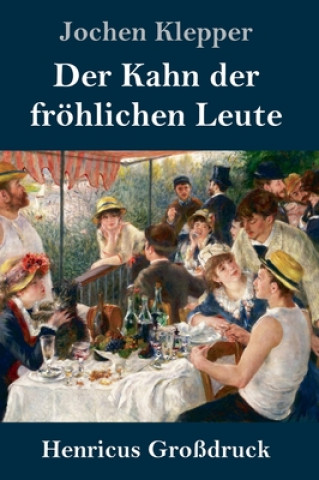 Buch Kahn der froehlichen Leute (Grossdruck) 