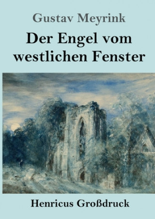 Kniha Engel vom westlichen Fenster (Grossdruck) 