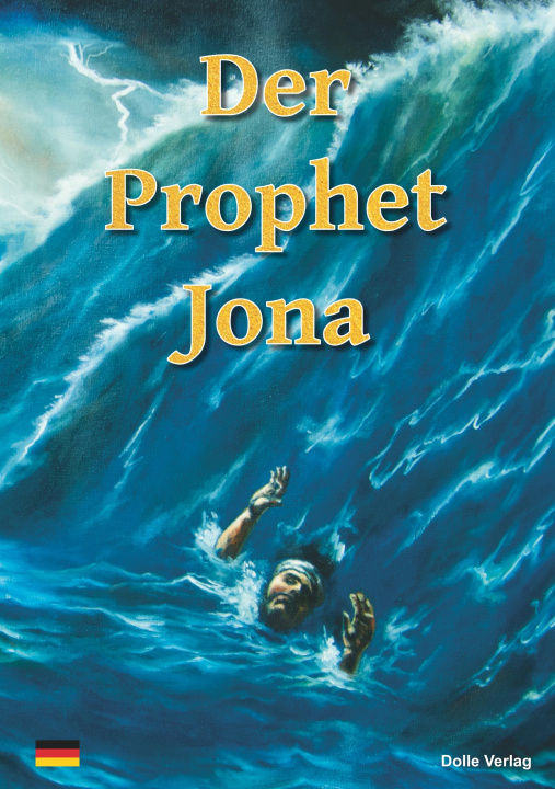 Livro Der Prophet Jona 