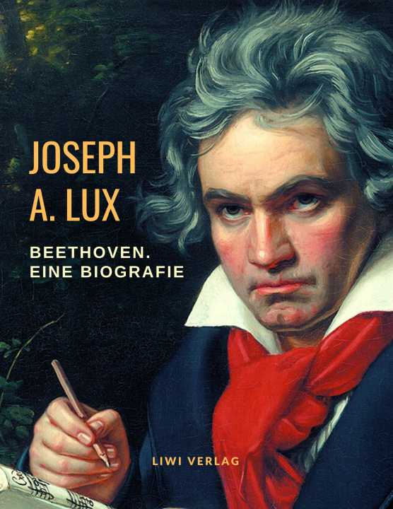Könyv Ludwig van Beethoven 
