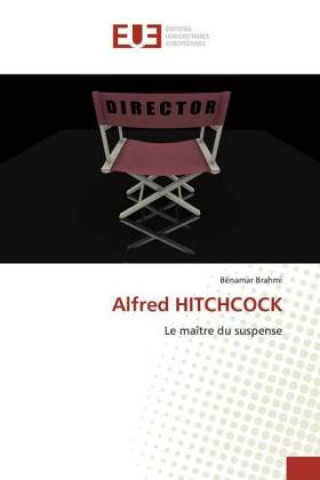 Knjiga Alfred HITCHCOCK Bénamar Brahmi