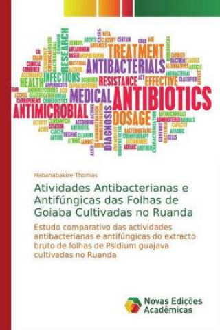 Carte Atividades Antibacterianas e Antifúngicas das Folhas de Goiaba Cultivadas no Ruanda 