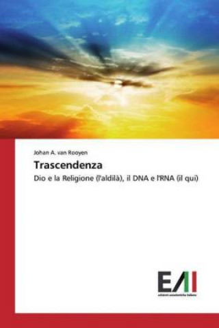 Knjiga Trascendenza Johan A. van Rooyen