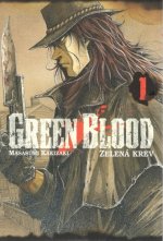 Kniha Green Blood 1 Masasumi Kakizaki