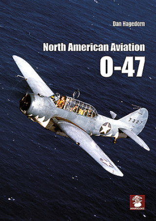 Carte North American Aviation O-47 Ted Williams