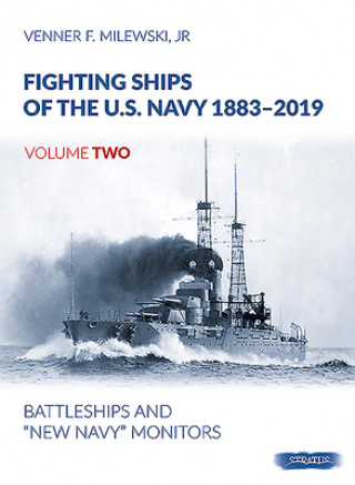 Book Fighting Ships of the U.S. Navy 1883-2019 