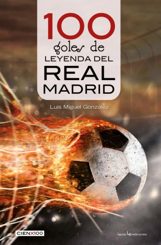 Audio 100 goles de leyenda del Real Madrid LUIS MIGUEL GONZALEZ LOPEZ
