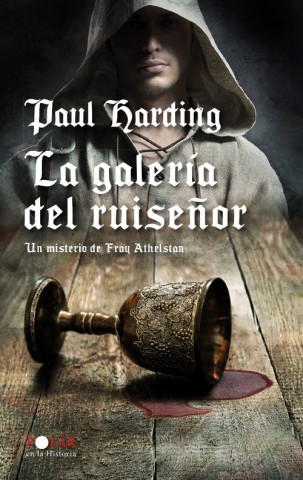 Kniha La galería del ruiseñor PAUL HARDING