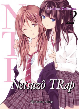 Hanganyagok NTR Netsuzo Trap nº 02/06 SHUNINTA AMANO