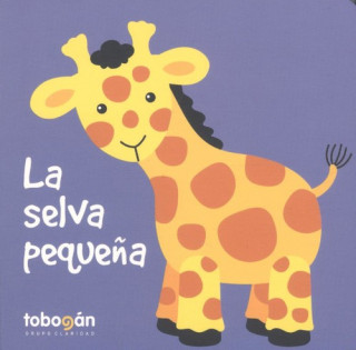 Kniha Selva pequeña, La AAVV