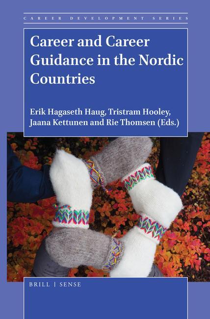 Kniha Career and Career Guidance in the Nordic Countries Tristram Hooley