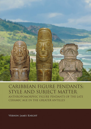 Carte Caribbean Figure Pendants: Style and Subject Matter Vernon James Knight