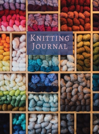 Kniha Knitting Journal 