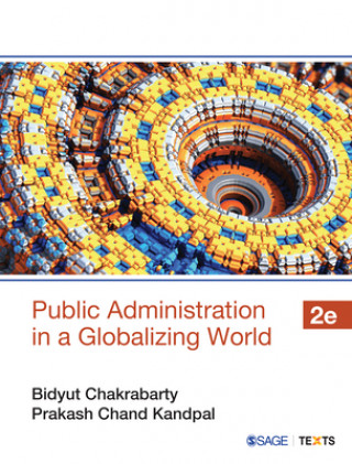 Kniha Public Administration in a Globalizing World Prakash Chand Kandpal