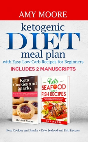 Carte Ketogenic diet meal plan with Easy low-carb recipes for beginners 