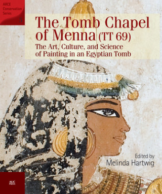Carte The Tomb Chapel of Menna (TT 69) 