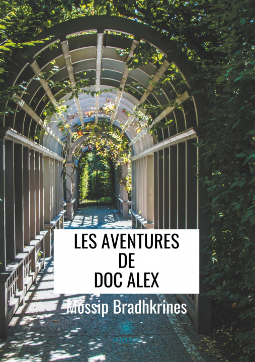 Knjiga Les aventures de doc Alex 