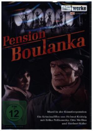 Video Pension Boulanka, 1 DVD Helmut Krätzig