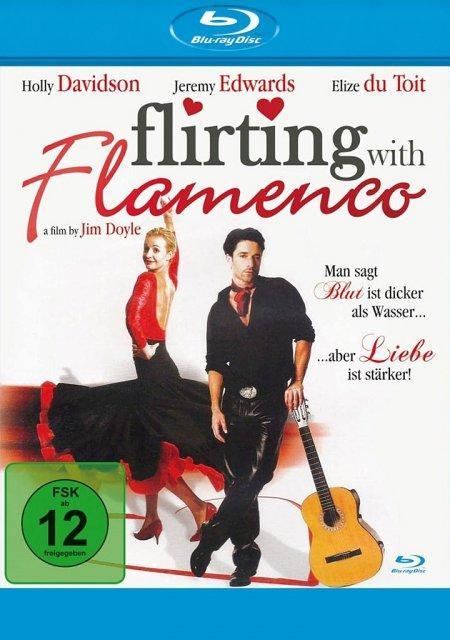 Video Flirting with Flamenco, 1 Blu-ray Jim Doyle