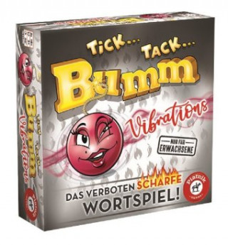 Játék Tick Tack Bumm Vibrations 