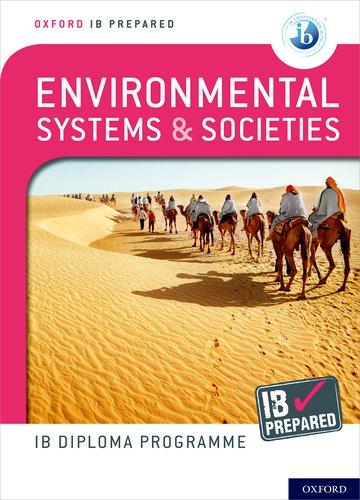 Книга Oxford IB Diploma Programme: IB Prepared: Environmental Systems and Societies 
