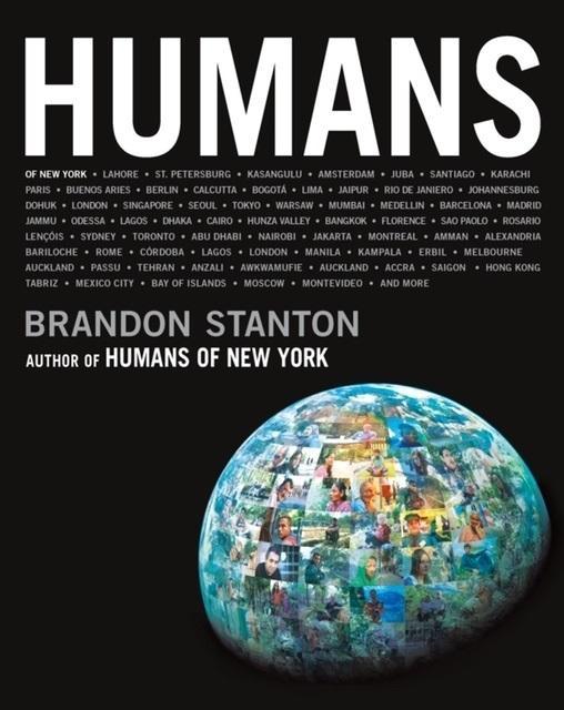 Knjiga Humans 