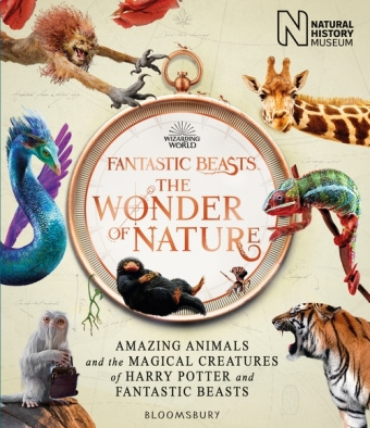 Kniha Fantastic Beasts: The Wonder of Nature 