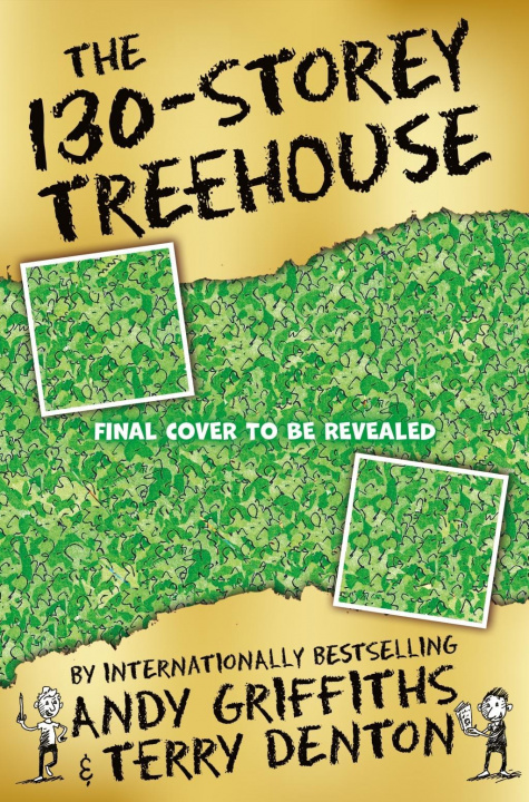 Kniha 130-Storey Treehouse 