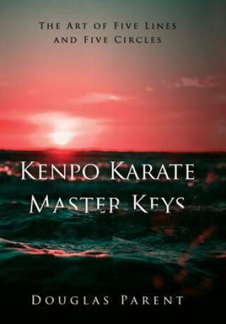 Książka Kenpo Karate Master Keys 