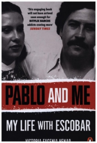 Kniha Pablo and Me 