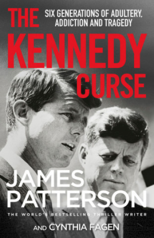 Kniha Kennedy Curse 