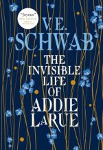 Carte Invisible Life of Addie LaRue Export Edition 