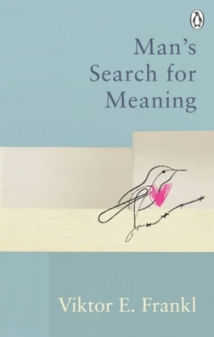 Könyv Man's Search For Meaning 