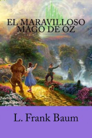 Carte El Maravilloso Mago de Oz L Frank Baum