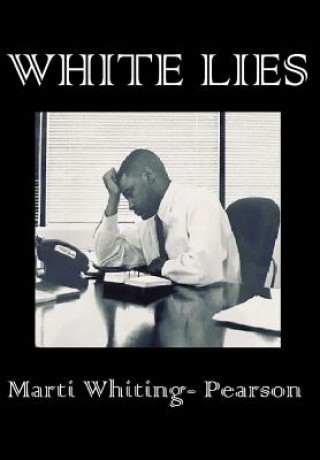 Kniha White Lies Marti Whiting- Pearson