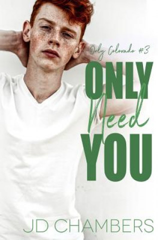 Book Only Need You Jd Chambers