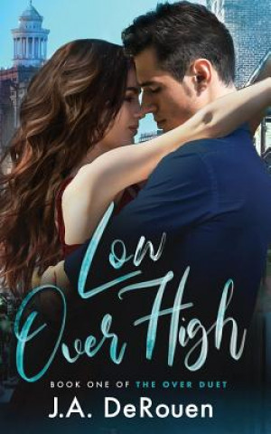 Boek Low Over High J a Derouen