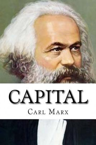 Kniha Capital: 1 Carl Marx