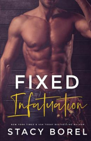 Knjiga Fixed Infatuation Stacy Borel