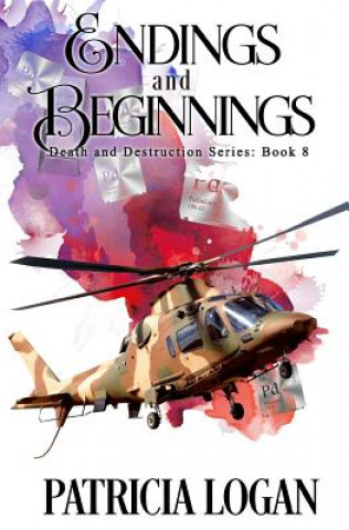 Livro Endings and Beginnings Patricia Logan