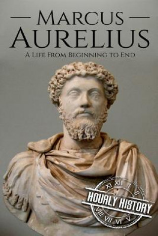 Книга Marcus Aurelius Hourly History