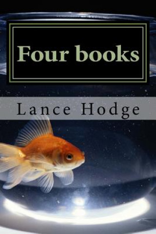 Knjiga Four Books Lance Hodge