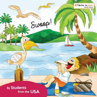 Buch Swoop! Students from The USA