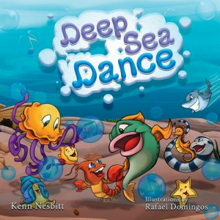 Libro Deep Sea Dance Rafael Domingos