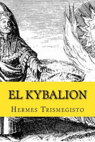 Kniha El Kybalion Hermes Trismegisto