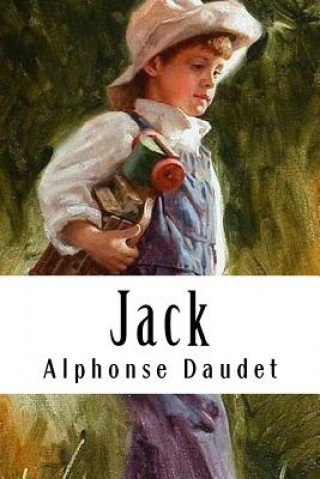 Knjiga Jack Alphonse Daudet