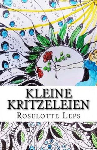 Carte Kleine Kritzeleien Roselotte Leps